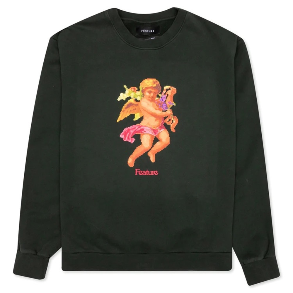 Feature Cherub Crewneck Sweater